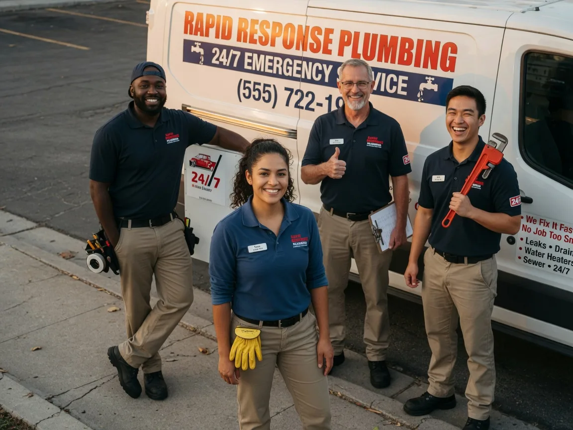Emergency Plumber company in Chaseley, ND